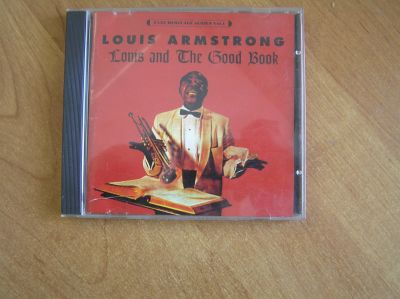 Лот: 14000148. Фото: 1. Louis Armstrong - "Louis and The... Аудиозаписи