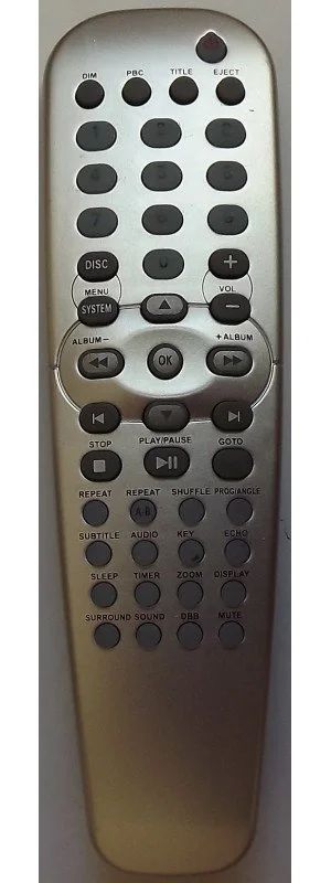 Лот: 16083837. Фото: 1. Пульт Philips RC-19245034. Пульты ДУ