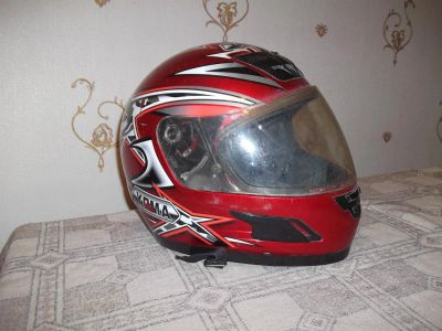 Лот: 3354736. Фото: 1. шлем yema. Аксессуары