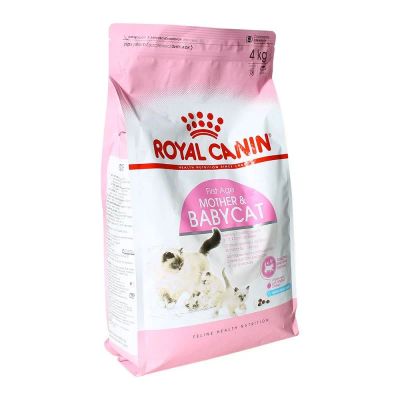 Лот: 10399451. Фото: 1. Корм Royal Canin Mother & Babycat... Корма