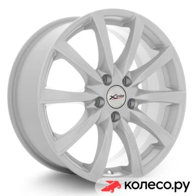 Лот: 25099984. Фото: 1. X-120 7x17/5*114.3 D67.1 ET35... Диски