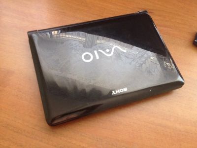 Лот: 6746175. Фото: 1. нетбук Sony Vaio. Ноутбуки