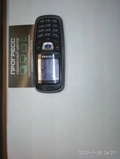 Лот: 15417466. Фото: 1. Сотовый телефон Samsung SGH C210. Кнопочные мобильные телефоны