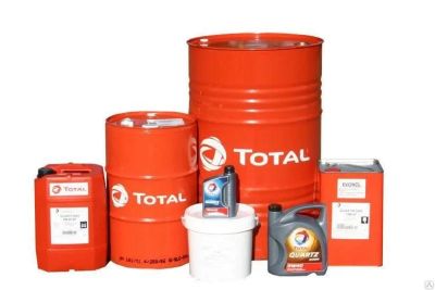 Лот: 15294936. Фото: 1. Антифриз Total Glacelf Plus (208l... Масла, жидкости