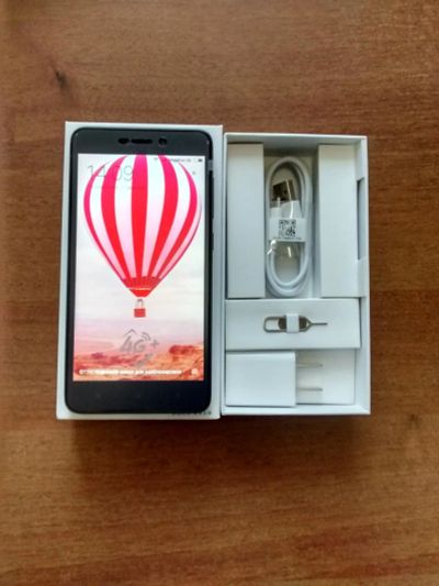 Лот: 9832694. Фото: 1. Xiaomi Redmi 4A 2/16Gb Grey... Смартфоны