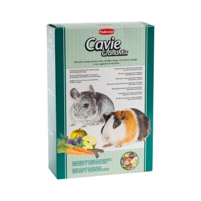 Лот: 10400346. Фото: 1. Корм padovan grandmix cavie для... Корма