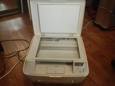 Лот: 4537928. Фото: 1. МФУ Samsung SCX-4100. МФУ и копировальные аппараты