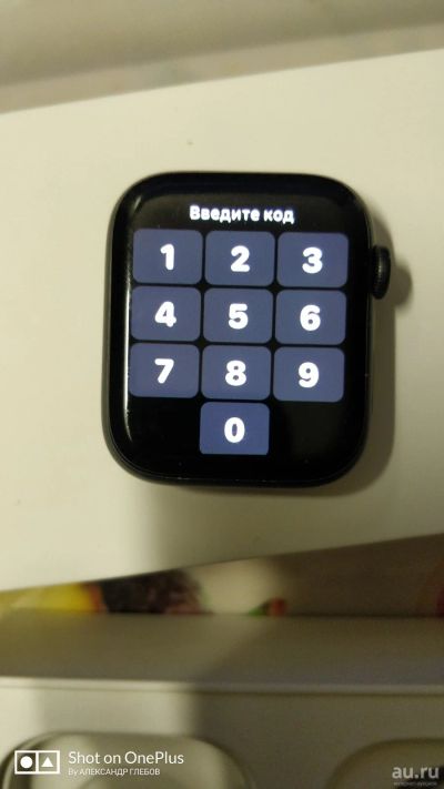 Лот: 17461603. Фото: 1. Apple Watch 5 44mm. Смарт-часы, фитнес-браслеты, аксессуары