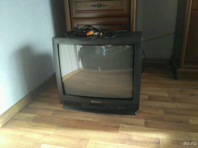 Лот: 11199940. Фото: 1. Телевизор panasonic tc-21e1r. Телевизоры