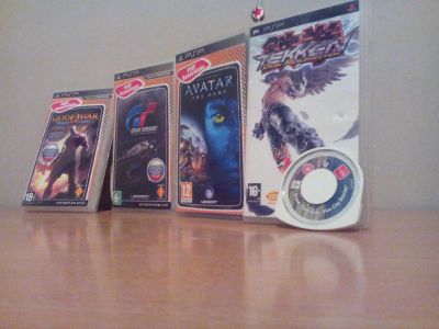 Лот: 8303072. Фото: 1. Игры для PSP. Игры для консолей