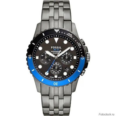 Лот: 21339839. Фото: 1. Наручные часы Fossil FS 5835... Оригинальные наручные часы