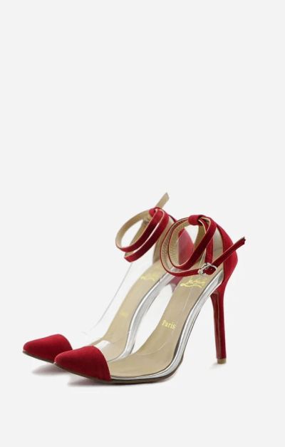Лот: 6590788. Фото: 1. Туфли christian louboutin (АРТ... Туфли