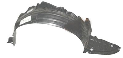 Лот: 7418402. Фото: 1. Подкрылок Прав. Nissan Almera... Кузов