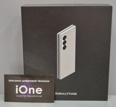 Лот: 24581220. Фото: 1. Samsung Galaxy Z Fold 6 12/512Gb... Смартфоны