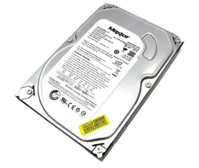 Лот: 5191214. Фото: 1. Maxtor DiamondMax 23, SATA 3Gb... Жёсткие диски (HDD)