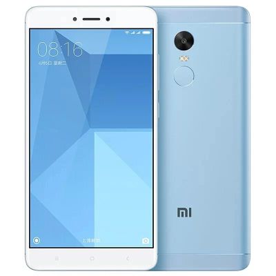 Лот: 10479738. Фото: 1. Новый Xiaomi Redmi Note 4X смартфон... Смартфоны