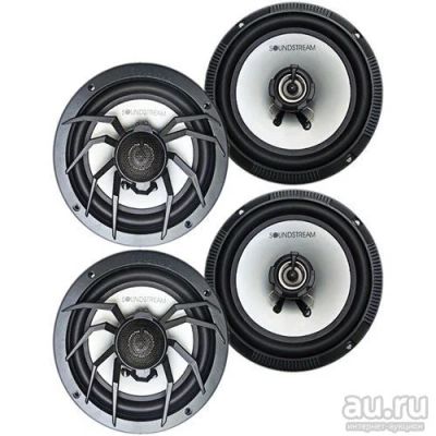 Лот: 13150512. Фото: 1. Sound Stream SF.502T динамики. Акустика автомобильная