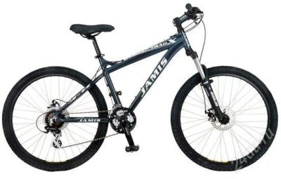 Лот: 2752804. Фото: 1. Велосипед Jamis Cross Country... Велосипеды