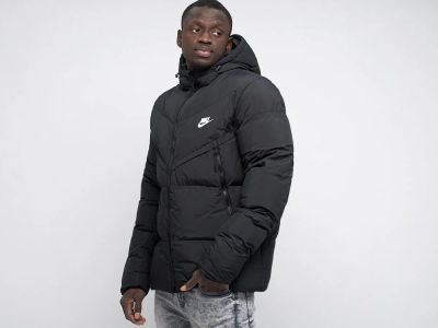 Лот: 18875271. Фото: 1. Куртка зимняя Nike (26398) Размер... Верхняя одежда