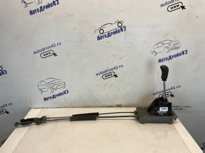 Лот: 22835867. Фото: 1. кулиса МКПП Renault Megane LM. Двигатель и элементы двигателя