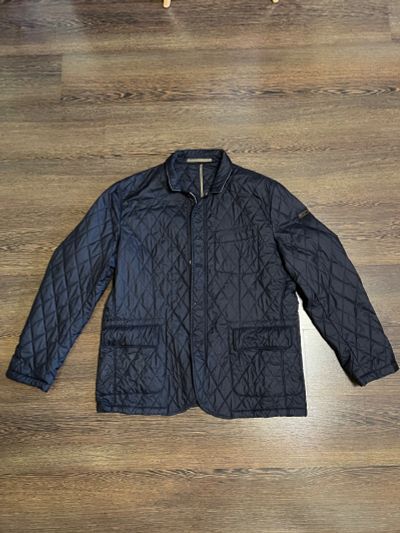 Лот: 22395619. Фото: 1. Куртка мужская Hackett xxxl. Верхняя одежда