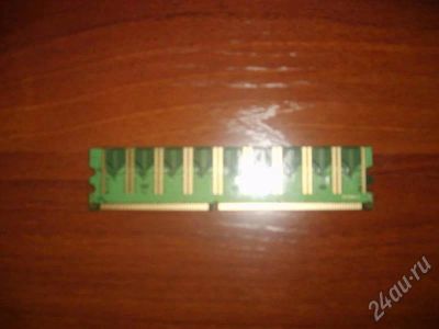 Лот: 535971. Фото: 1. 512Mb DIMM DDR PC3200 NCP - 350руб... Оперативная память