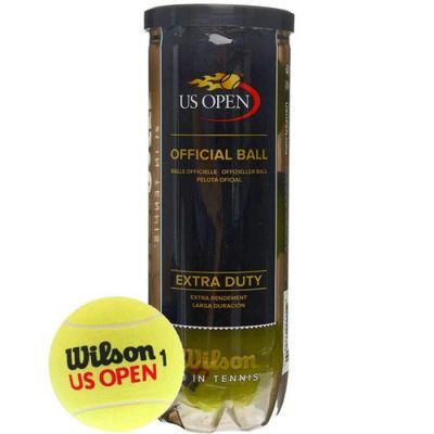 Лот: 25771903. Фото: 1. Мяч теннисный Wilson US Open Extra... Мячи, ракетки, шайбы, клюшки