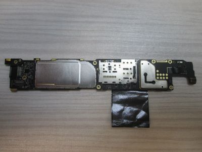 Лот: 16097423. Фото: 1. Основная плата Alcatel OneTouch... Микросхемы и платы