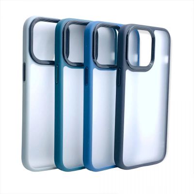 Лот: 22146637. Фото: 1. ЧЕХОЛ ДЛЯ iPhone 13 PRO MAX ПЛАСТИК... Чехлы, бамперы