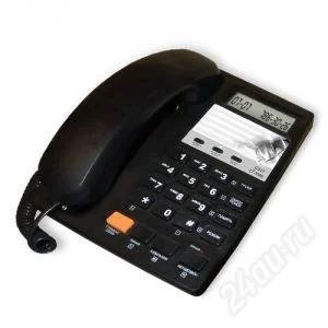 Лот: 1361022. Фото: 1. новый телефон аон geo tx-8906... Проводные телефоны