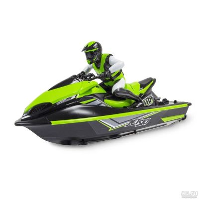 Лот: 14818462. Фото: 1. Гидроцикл Kawasaki Ultra радиоуправляемый... Машины и техника