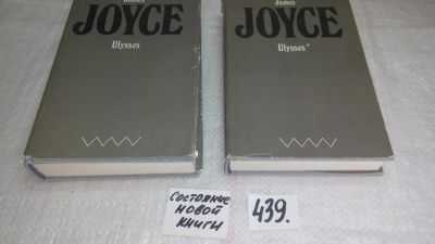 Лот: 9943713. Фото: 1. Ulysses, Джеймс Джойс, На немецком... Художественная