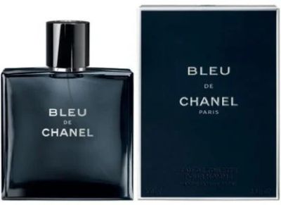 Лот: 11144485. Фото: 1. Chanel men Bleu De Chanel Туалетная... Мужская парфюмерия
