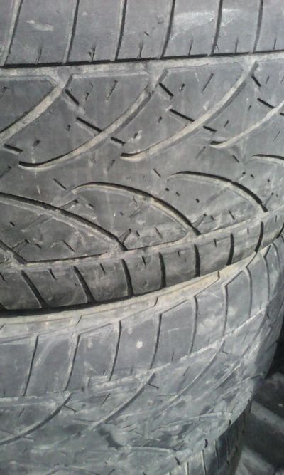 Лот: 5622012. Фото: 1. 275/60 R17 Bridgestone пара. Шины