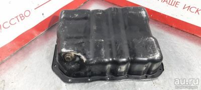 Лот: 18156463. Фото: 1. Поддон Mitsubishi Outlander CW5W... Двигатель и элементы двигателя