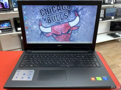 Лот: 18472211. Фото: 1. Ноутбук Dell i5-4210U 2/4 ядра. Ноутбуки