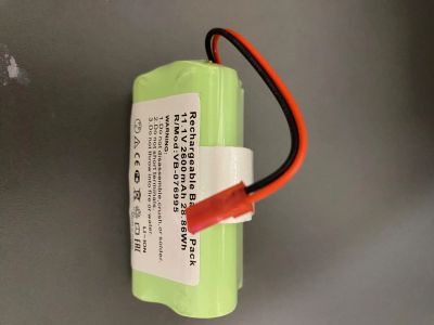 Лот: 22635455. Фото: 1. Аккумулятор для робот пылесоса. Батарейки, аккумуляторы, элементы питания