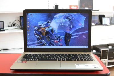 Лот: 16850662. Фото: 1. Ноутбук Asus R540YA (15,6"/AMD... Ноутбуки