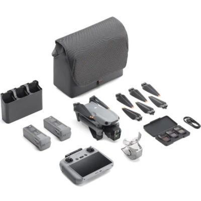 Лот: 25403359. Фото: 1. Квадрокоптер DJI Air 3S Fly More... Квадрокоптеры