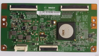 Лот: 13533568. Фото: 1. T-CON, V500DK2-CQS1 , TV Samsung... Запчасти для телевизоров, видеотехники, аудиотехники