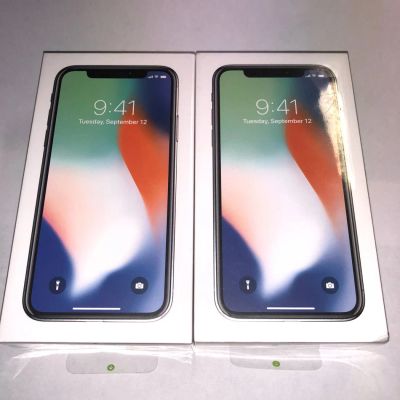 Лот: 10961945. Фото: 1. НОВЫЙ Apple iPhone X (iPhone 10... Смартфоны