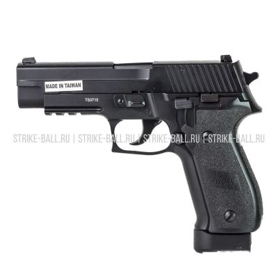Лот: 16239856. Фото: 1. SIG Sauer P226 FULL Metal, CO2... Пейнтбол, страйкбол