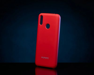 Лот: 19912746. Фото: 1. Кейс Silicon Cover для Honor 8C... Чехлы, бамперы