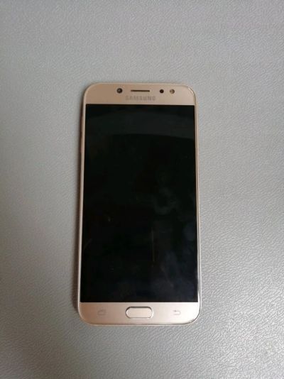 Лот: 14171621. Фото: 1. Samsung galaxy j7 18год 16Гб 2сим... Смартфоны