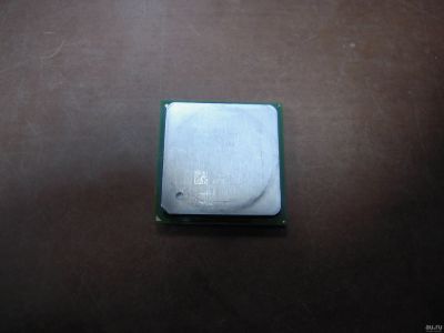 Лот: 13659982. Фото: 1. Топовый процессор 478 сокет. Pentium... Процессоры