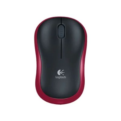 Лот: 18856464. Фото: 1. Мышь Logitech M185 (оптическая... Клавиатуры и мыши