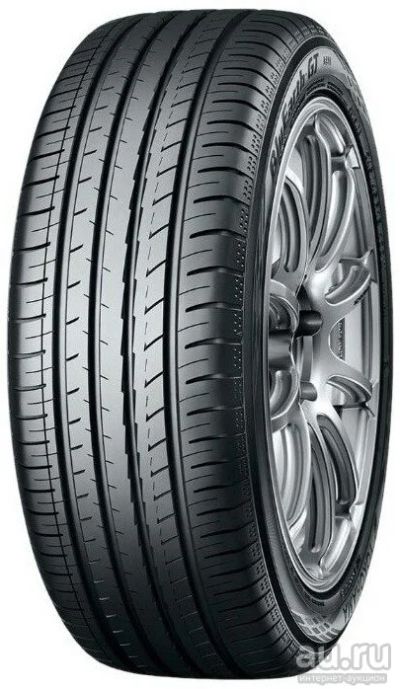 Лот: 18551276. Фото: 1. 215/60 R16 Yokohama BluEarth-GT... Шины