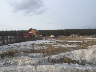 Лот: 10705420. Фото: 1. Участок Сосновоборск ( Есаульский... Земельные участки