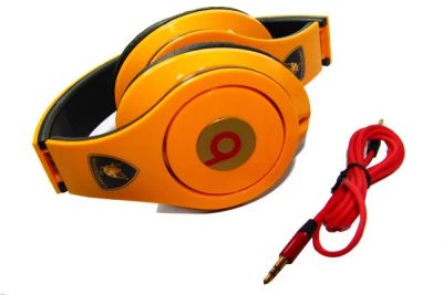 Лот: 2985387. Фото: 1. Стереонаушники Beats by Dr.DRE... Наушники, гарнитуры