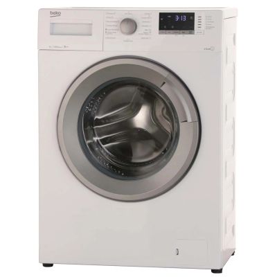 Лот: 24512978. Фото: 1. Стиральная машина Beko WSDN63512ZSW. Стиральные машины